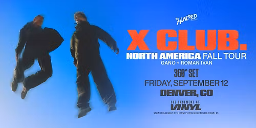 X Club (21+)