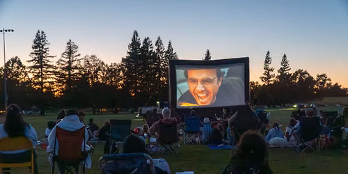 Cinema at Sundown