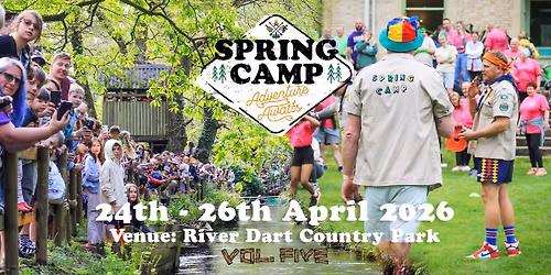 Spring Camp Vol. 5