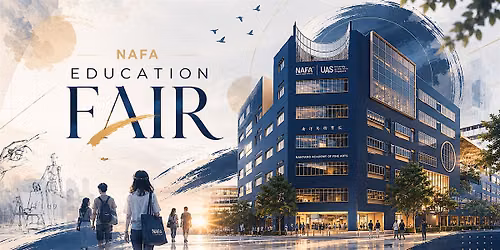 NAFA UAS Education Fair Malaysia | Up to 100% Application Fee Waiver