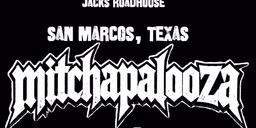 Mitchapalooza Vol 7
