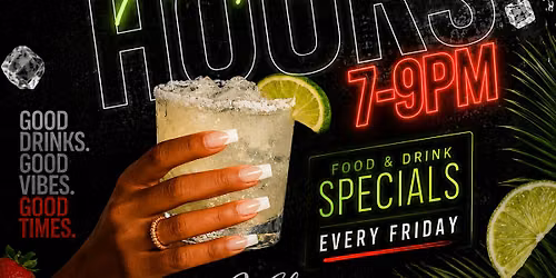Vibes of Huntsville: Happy Hour