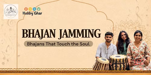Bhajan jamming