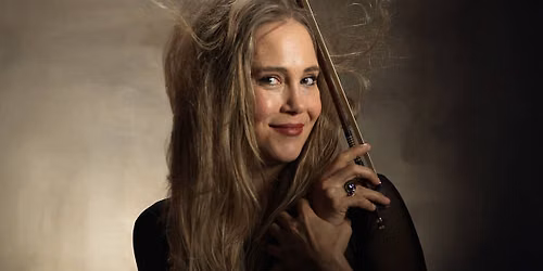 Seattle Symphony - Leila Josefowicz at Benaroya Hall - Taper Auditorium