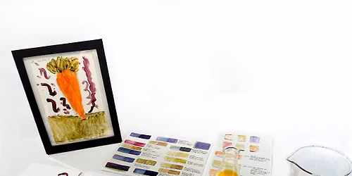 Creative Development Series: Sustainable Art Painting