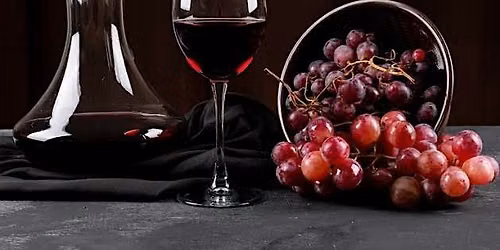 Better with Blends! Wine Tasting!