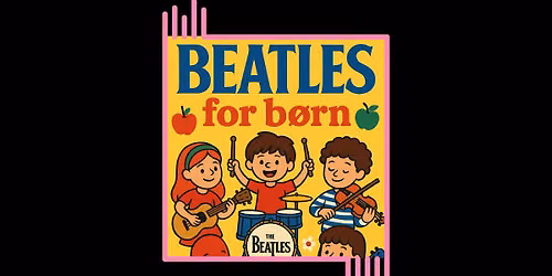 Beatles for b\u00f8rn | Richter