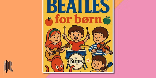 Beatles for b\u00f8rn | Richter