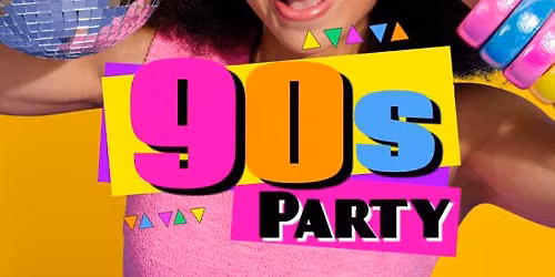 Come As You Were: 90s Throwback Singles Mixer (Ages Over 40) @ Blind Barber