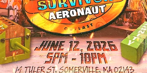 Survivor Aeronaut: Somerville