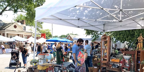 Clover Market Bryn Mawr (All Vendors Are Selected)