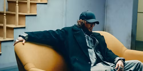James Arthur in London