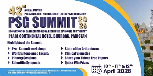 pre Conference Workshops