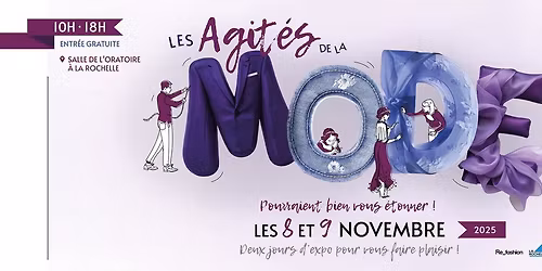 Les Agit\u00e9s de la Mode