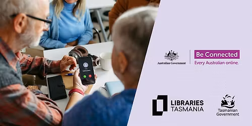 Be Connected Webinar: Protecting your  info online at St Helens Library