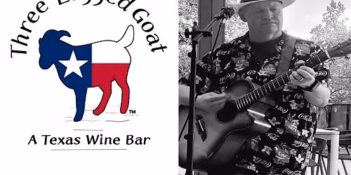 Alan Jefferson @ The Three Legged Goat