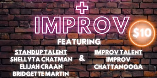 Standup vs Improv