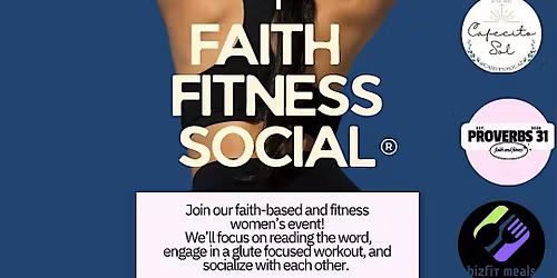 P.31 Faith Fitness Social