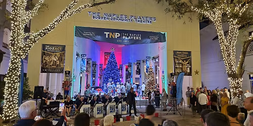 Swing into the Holidays