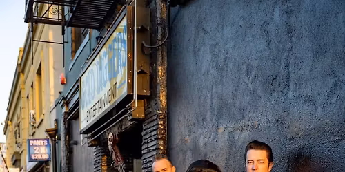 Grey DeLisle & The Blue Ribbon Boys (USA)