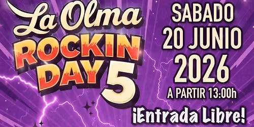 LA OLMA ROCKIN DAY 5