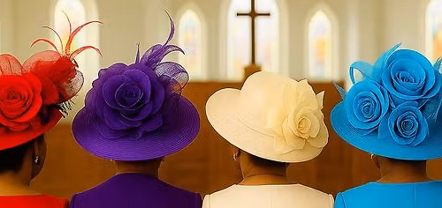 Crowns: A Gospel Musical at Cape Fear Regional Theatre