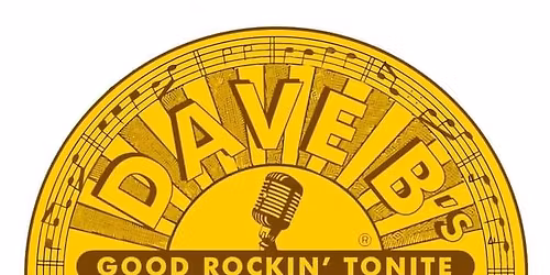 Dave B's Good Rockin Tonite @ Rockin at The Seabank 