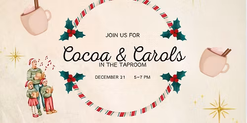 Cocoa & Carols at the Abbey