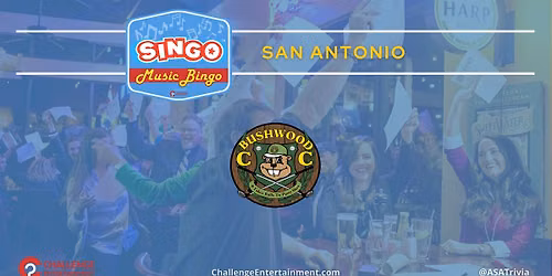 Singo at Bushwood Country Club - San Antonio