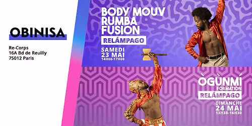 Obinisa\/Relampago 