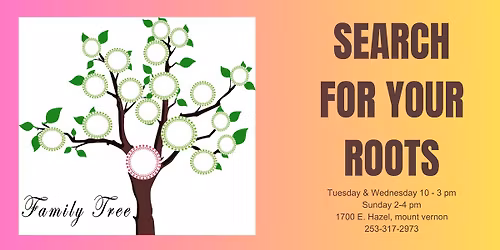 Family Search Assistance (Free)