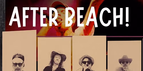 After Beach med Smalare \u00e4n Thord