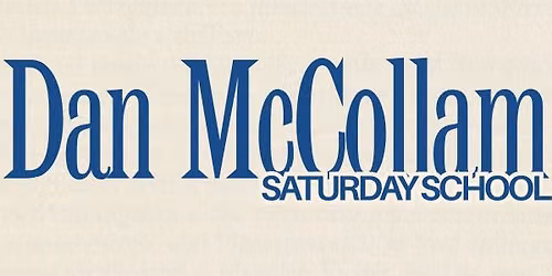 Dan McCollam\u2013The Power of Impartation