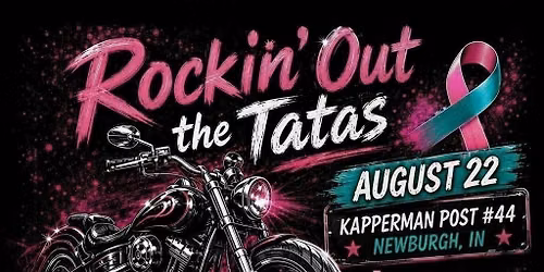 Rockin\u2019 Out The TaTas