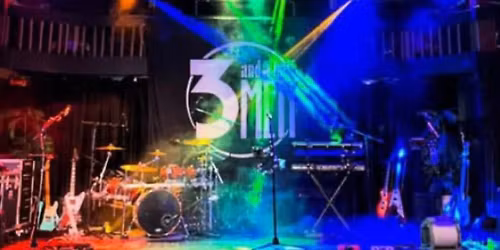 3 and a Half Men LIVE at Brasky\u2019s!