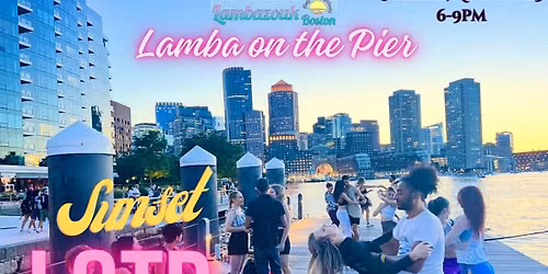 LOTP - Lamba on the Pier \ud83c\udf05 