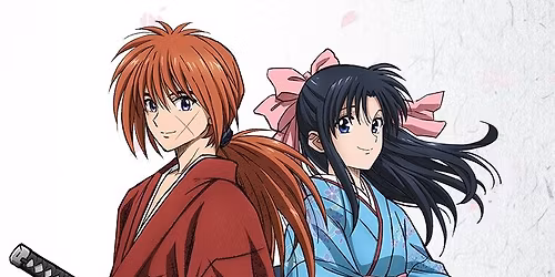 UNION ARENA RARE BATTLE -Rurouni Kenshin-