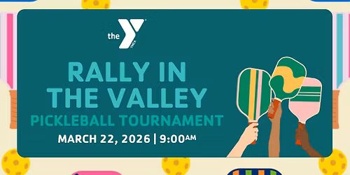 Rally in the Valley Pickleball Tournament