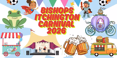 \ud83c\udf89 Bishops Itchington Carnival 2026