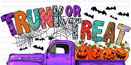 Trunk or Treat Car Show