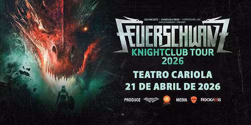 Feuerschwanz en Chile