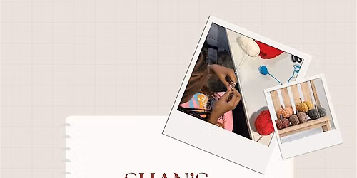 Shan\u2019s crochet workshop