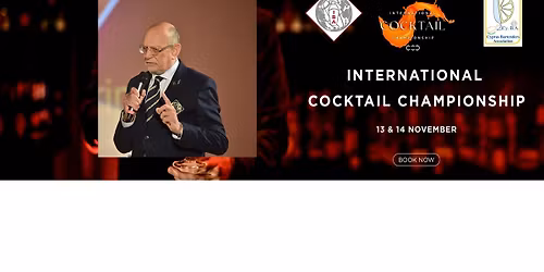 \u201c101 IBA Official Drinks 2024\u201d