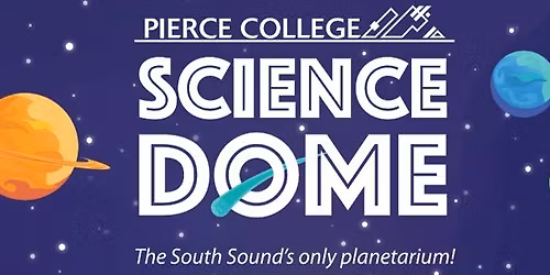 November Public Planetarium Shows