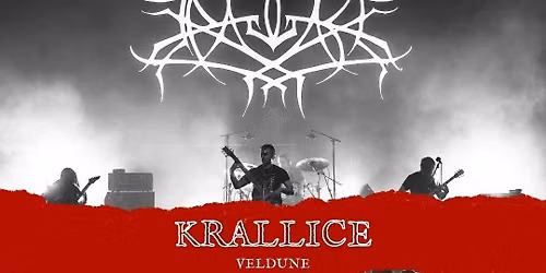 Krallice, Veldune