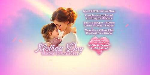 MOTHER'S DAY | Altona Sports Club