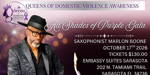 All Shades Of Purple Gala