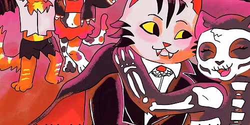 MEOWLLOWEEN