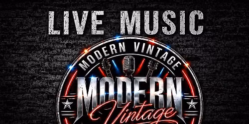 Modern Vintage @ Two Brothers Roundhouse