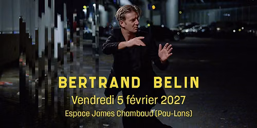 BERTRAND BELIN 
